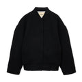 WOOL JAK / BLACK