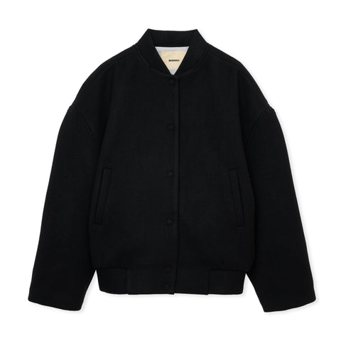 WOOL JAK / BLACK