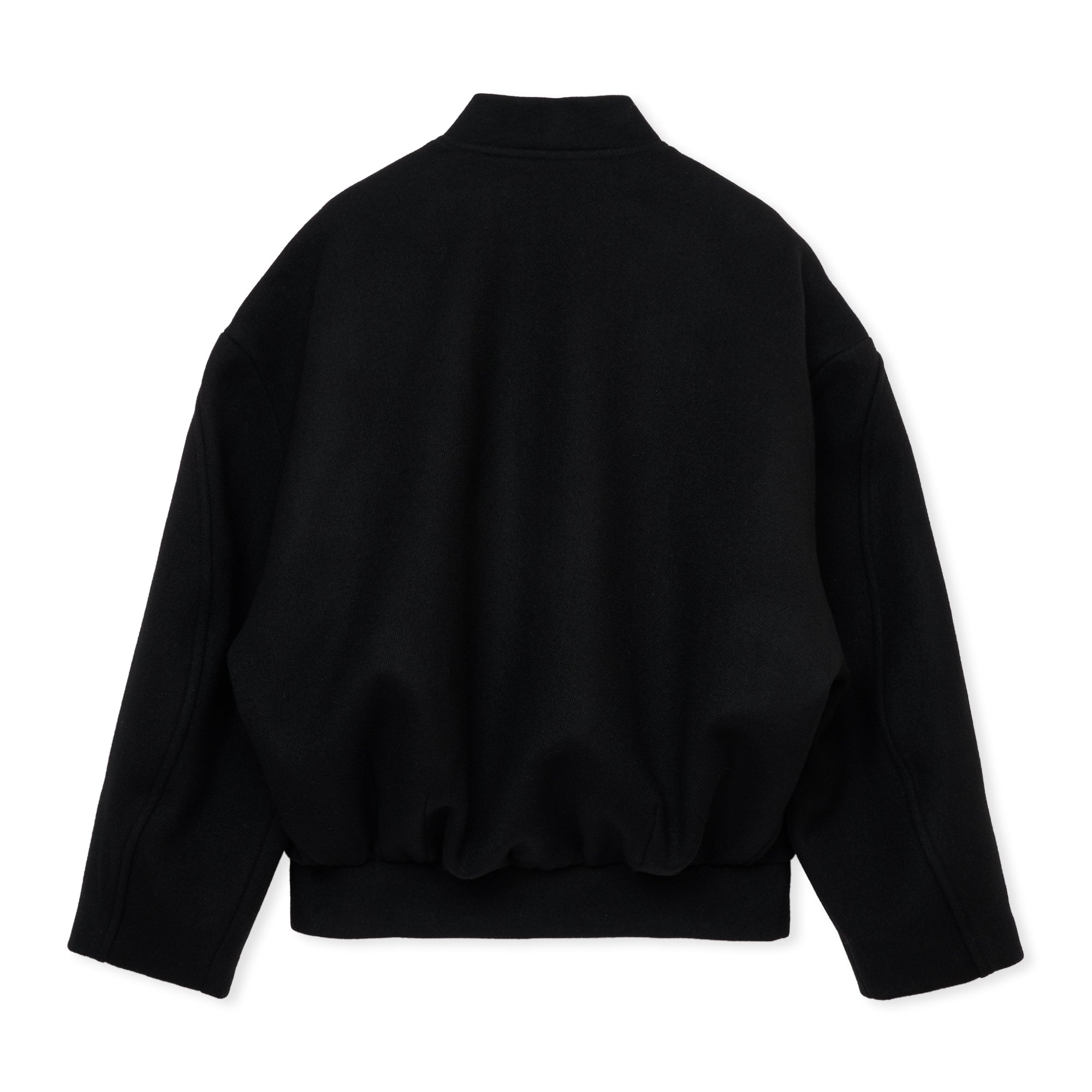 SHISHIKUI シシクイ WOOL JAK / BLACK スタジャン M WOOL JAK / BLACK – SHISHIKUI
