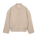 WOOL JAK / BEIGE