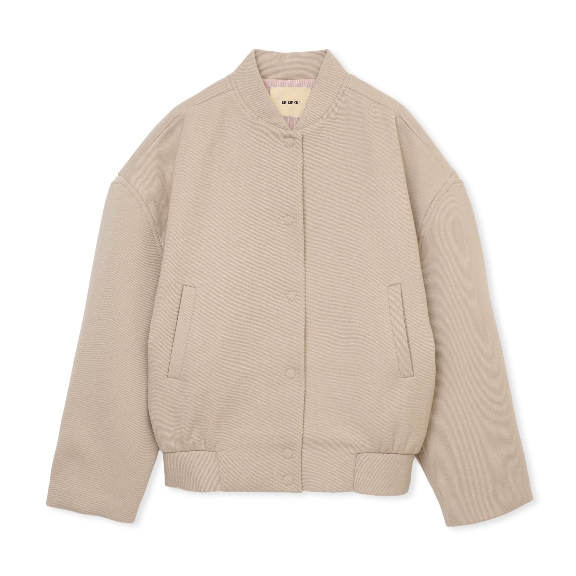 WOOL JAK / BEIGE – SHISHIKUI