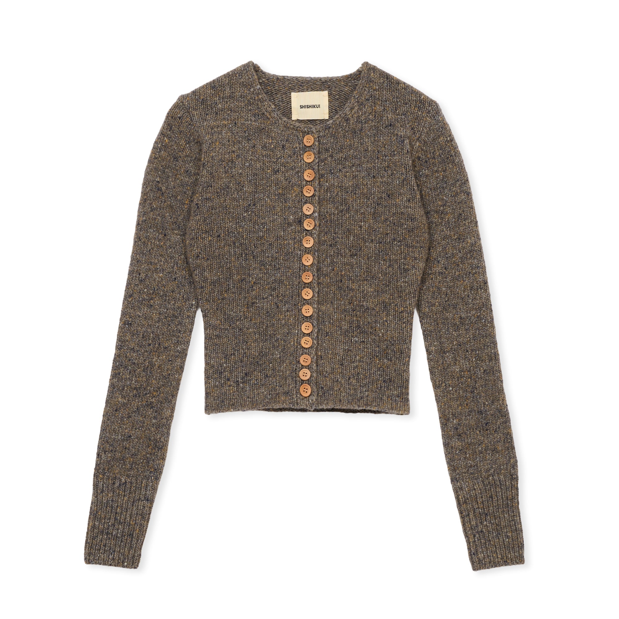 MANY BOTAN / KHAKI – SHISHIKUI