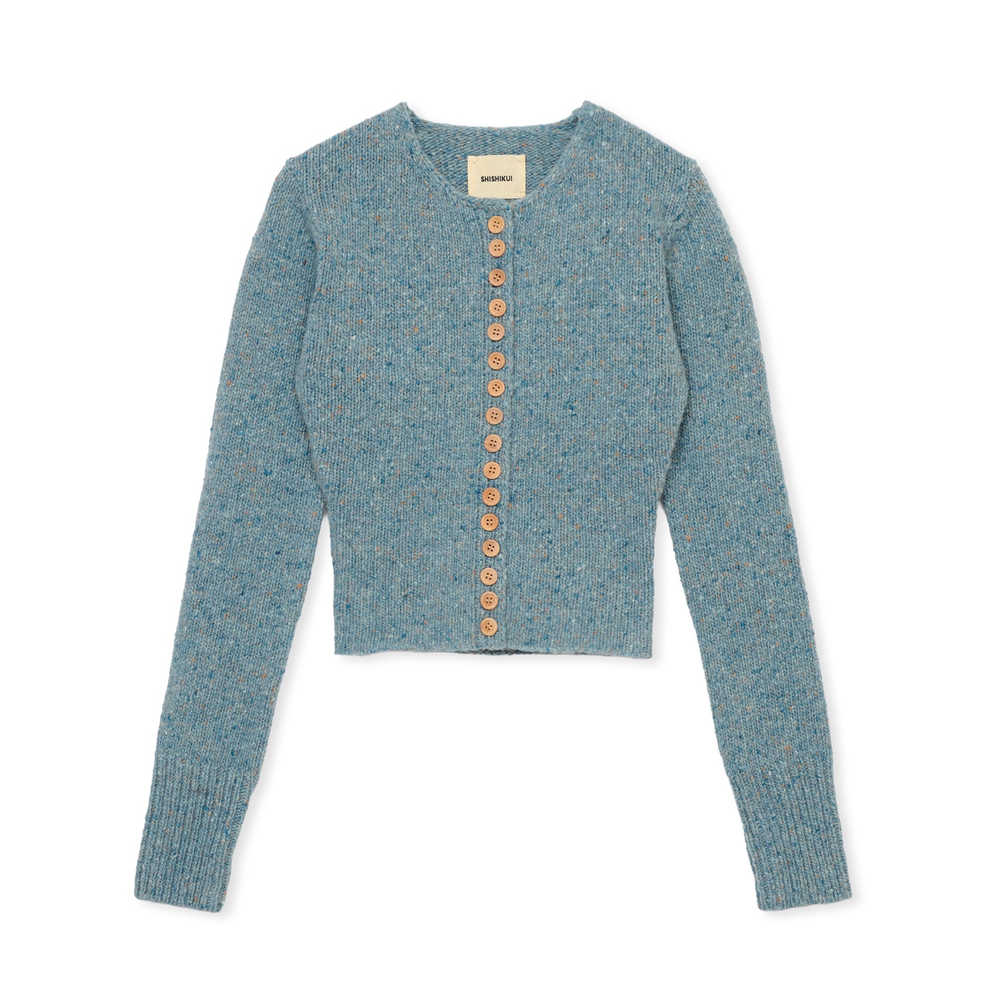 シシクイTHESHISHIKUI MANY BOTAN ネイビー シシクイTHESHISHIKUI MANY BOTAN ネイビー シシクイTHESHISHIKUI MANY