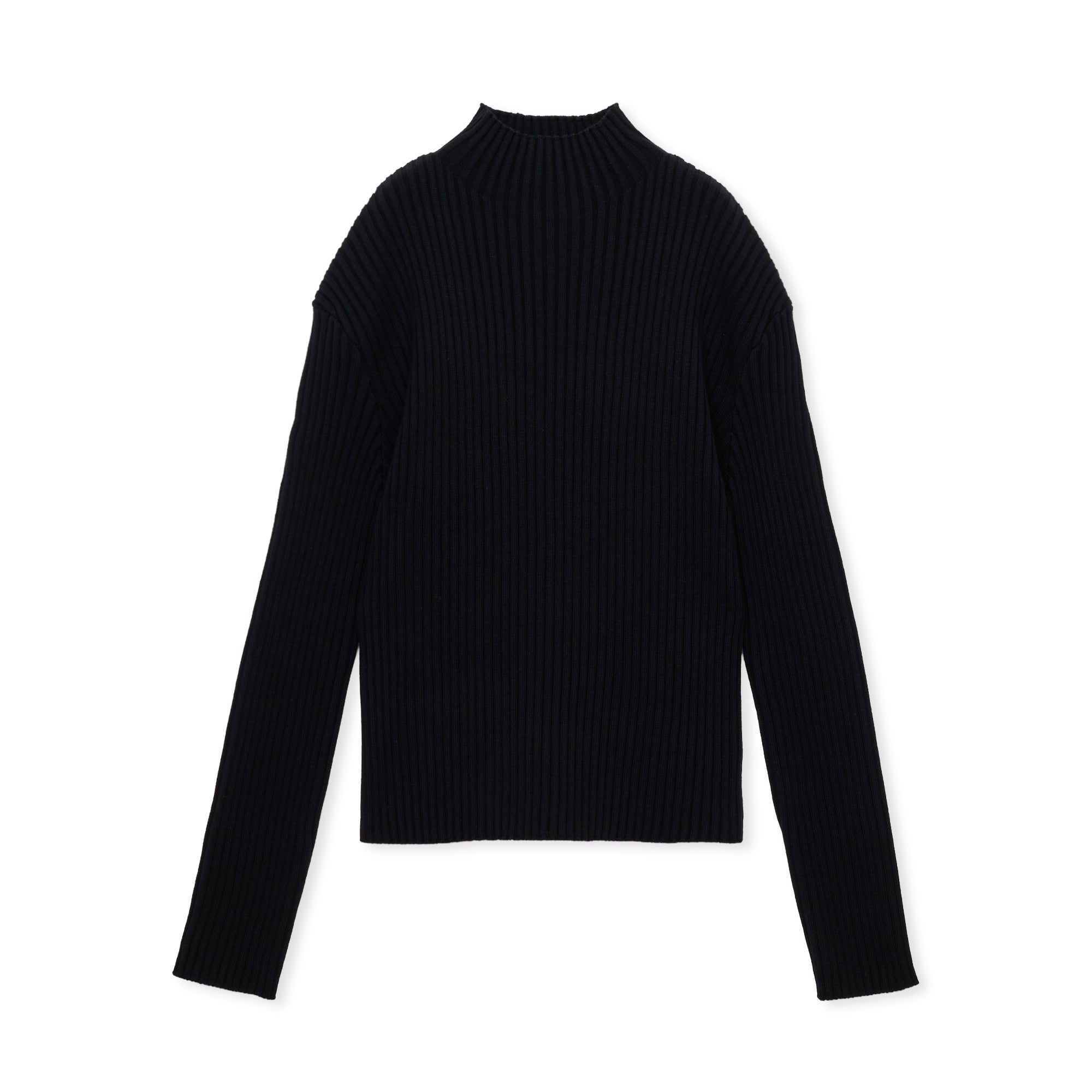 SHISHIKUIトップス　黒 Sinp / BLACK – SHISHIKUI