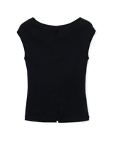 hole s / BLACK
