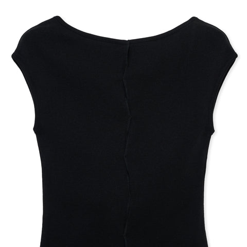 hole s / BLACK