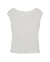 hole s / WHITE