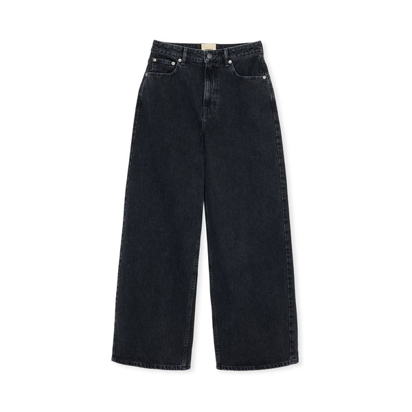 SHISHIKUI Dad / BALCK デニム　32 Dad / BLACK – SHISHIKUI