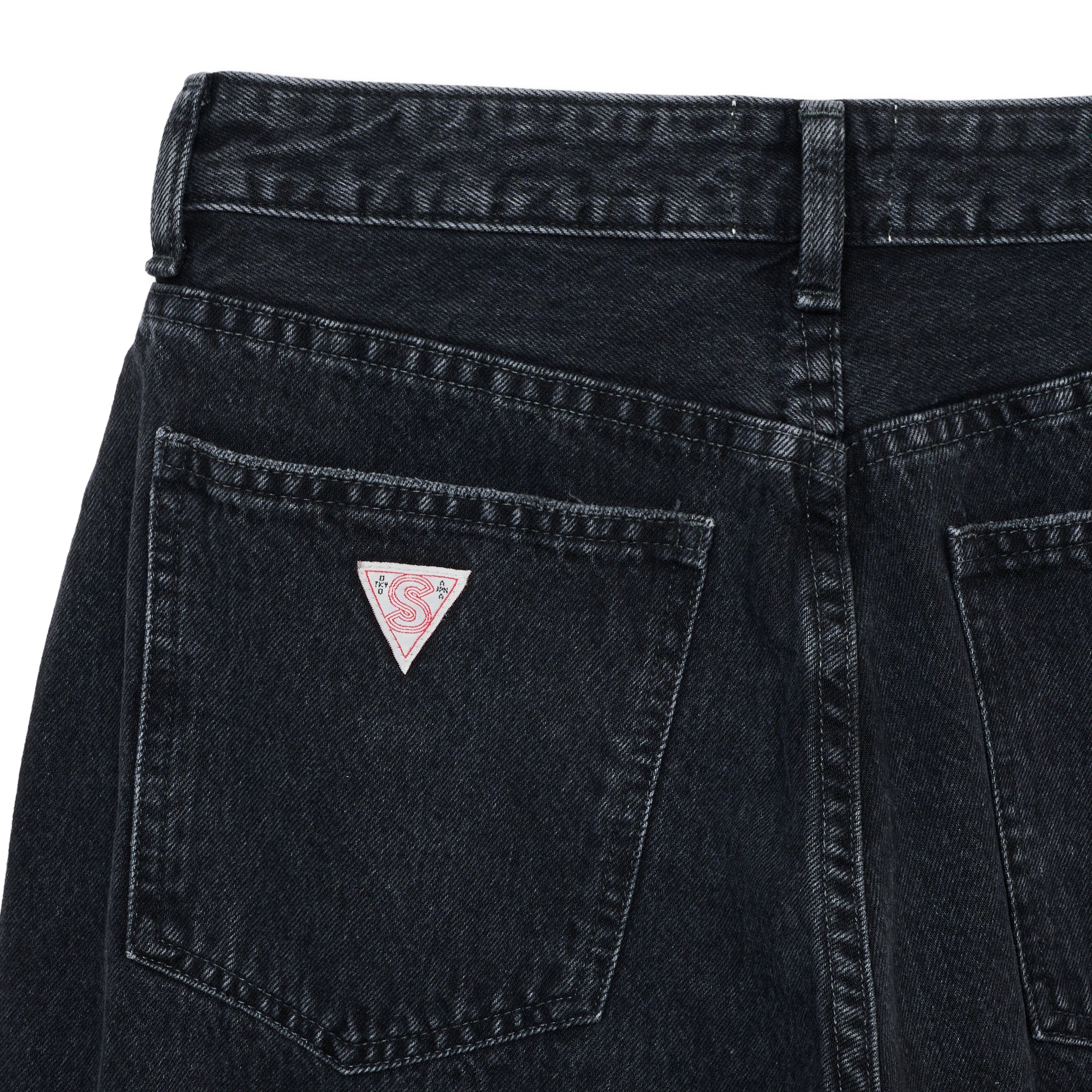 シシクイ 新品　the shishikui Dad 32 BLACK Dad / BALCK – SHISHIKUI