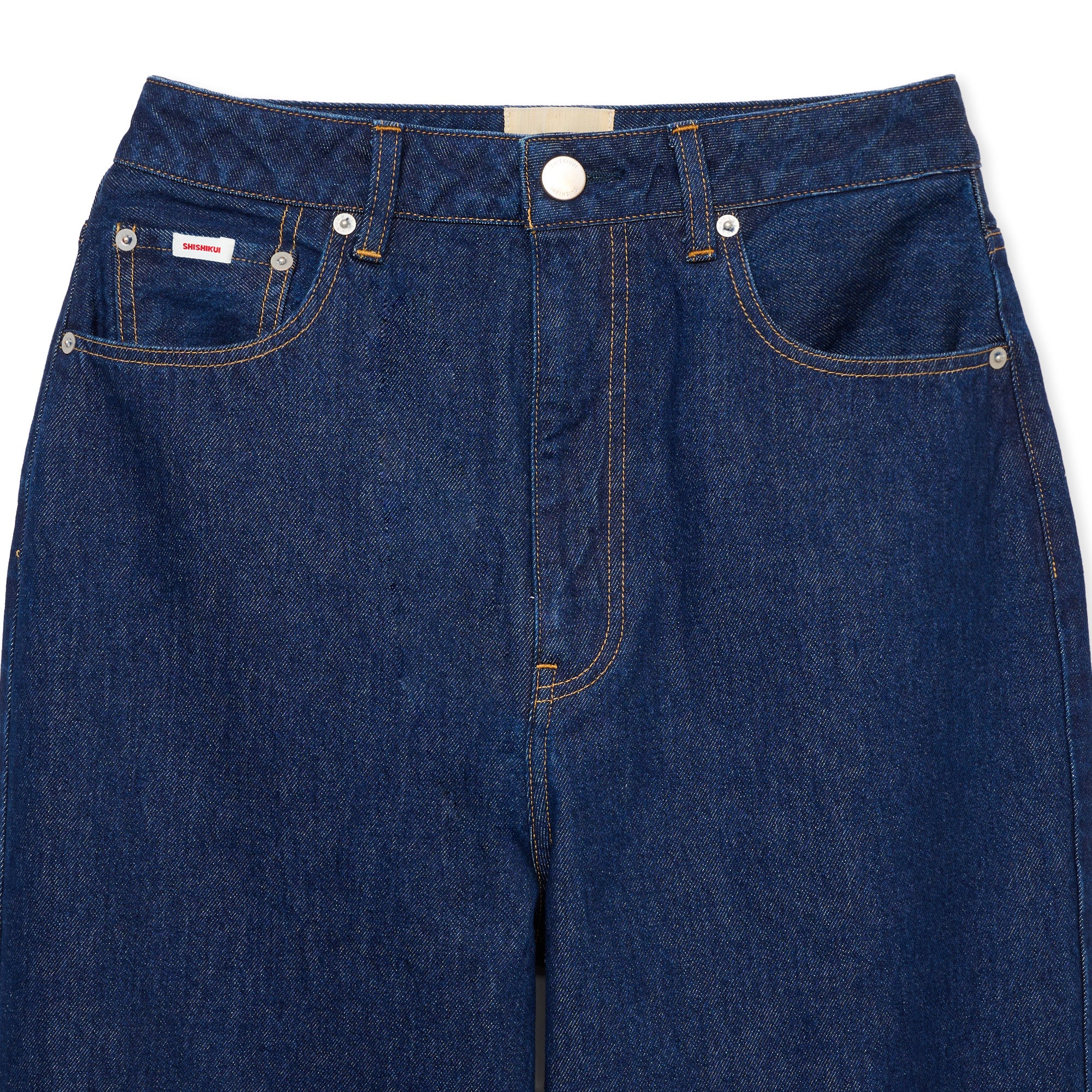 THE SHISHIKUI DACO インディゴ34 THE SHISHIKUIシシクイ Daco 34 SHISHIKUI シシクイ Daco / INDIGO 34