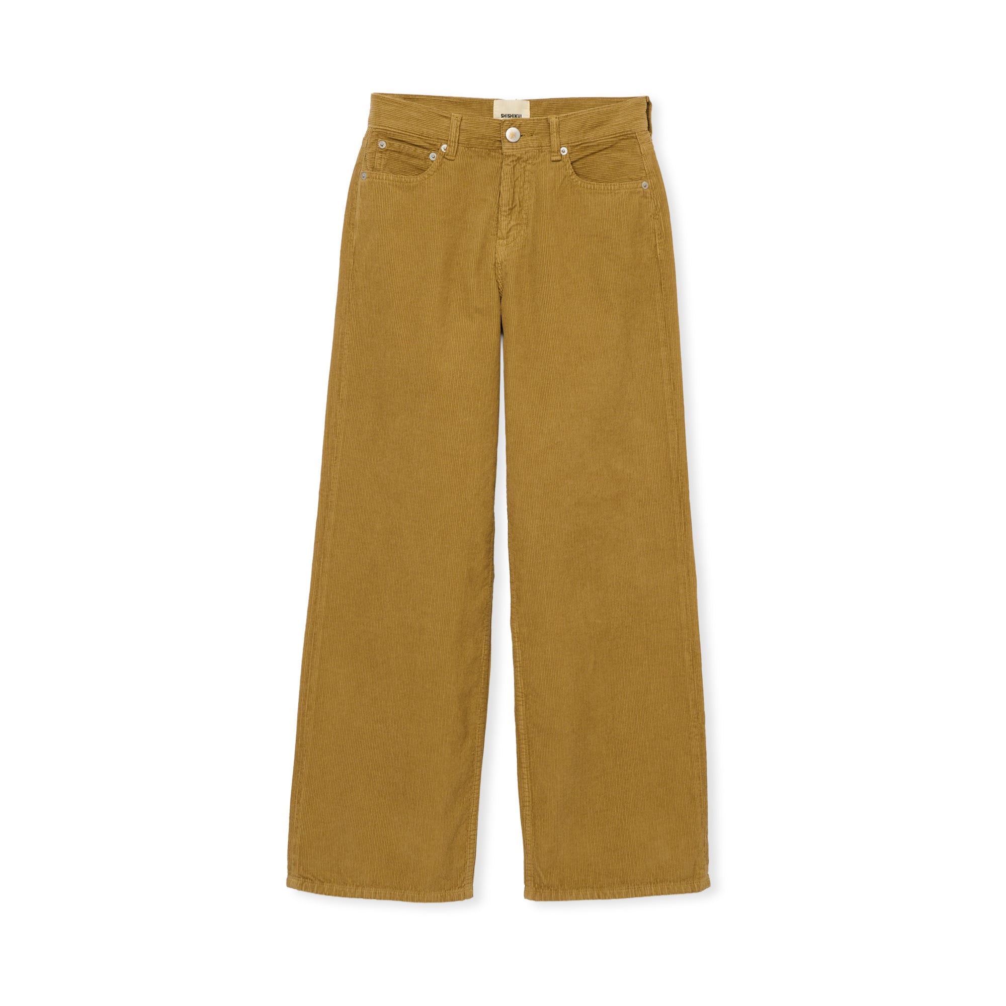 MIC / BROWN – SHISHIKUI