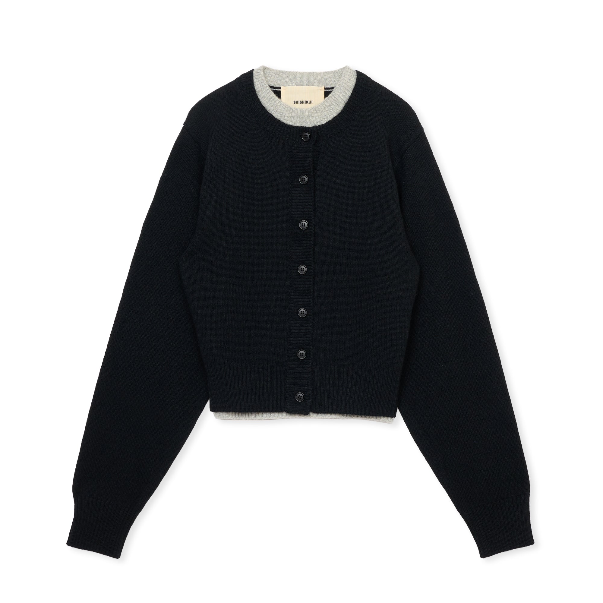 SHISHIKUI nimai / BLACK×GRAY nimai / BLACK×GRAY – SHISHIKUI