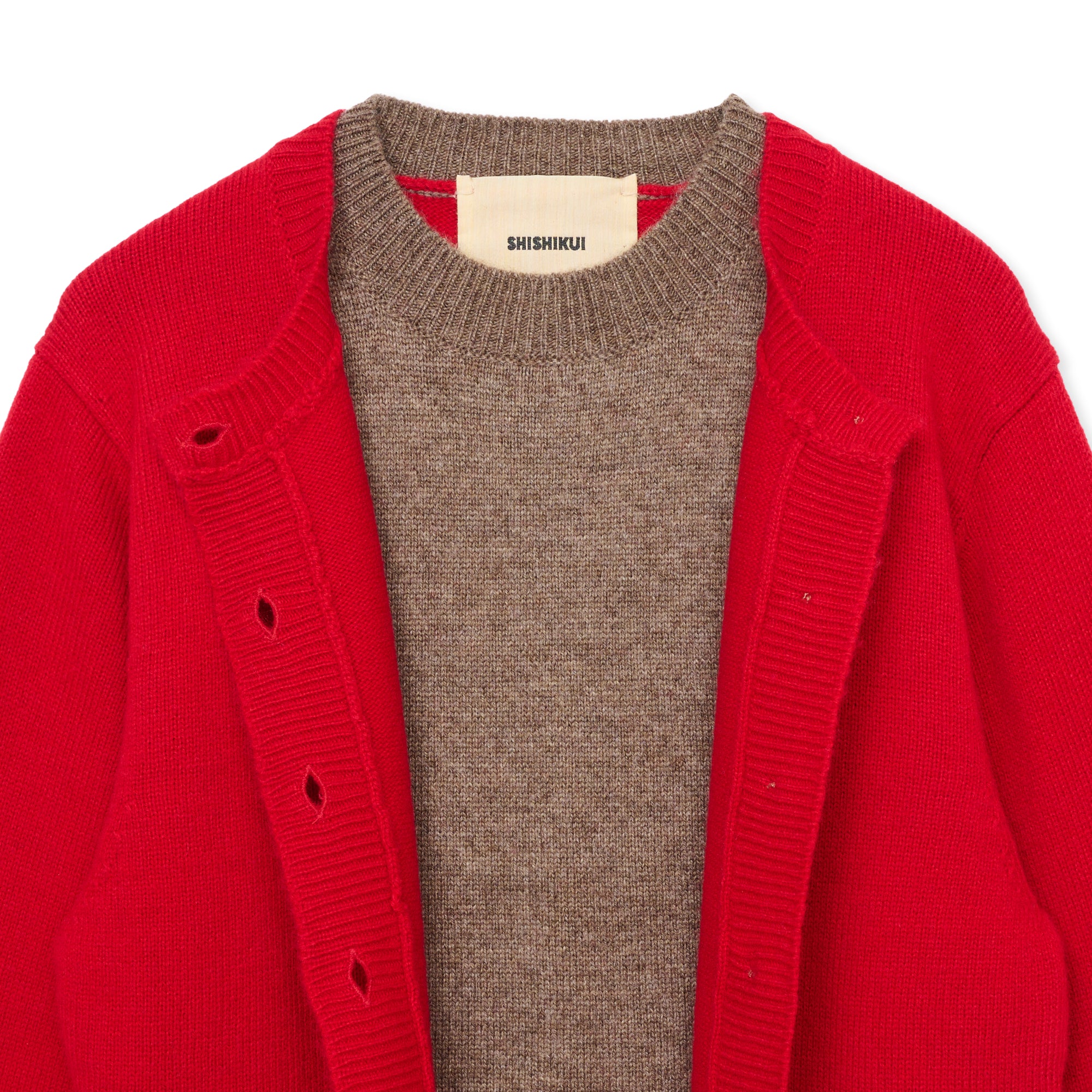 nimai / RED×BROWN – SHISHIKUI