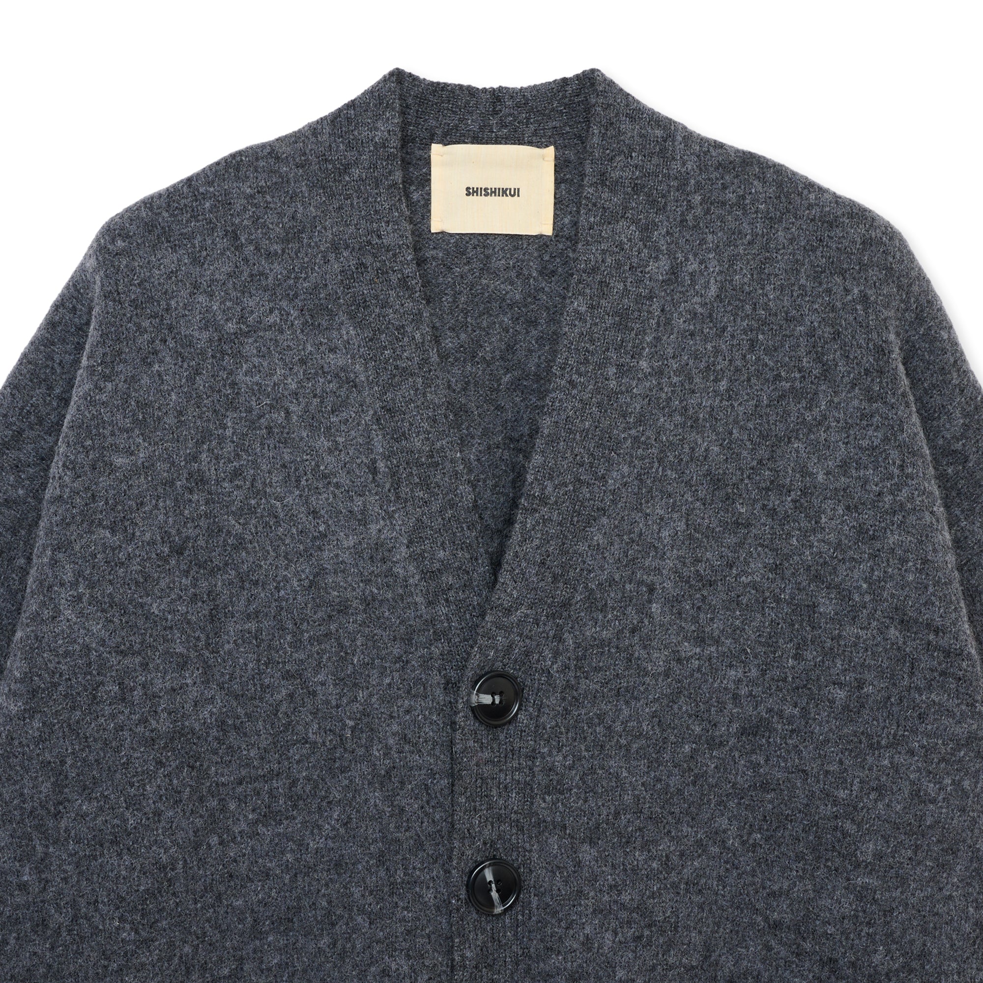 Oji / GRAY – SHISHIKUI