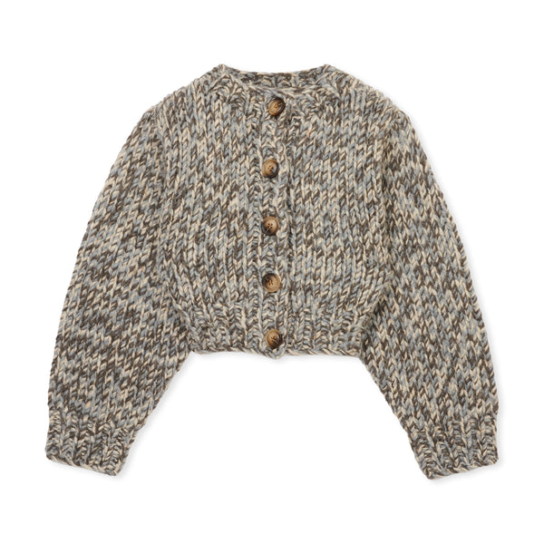 SHISHIKUI nimai カーディガン GRAY×OFF 250905_071_600x600_crop_center