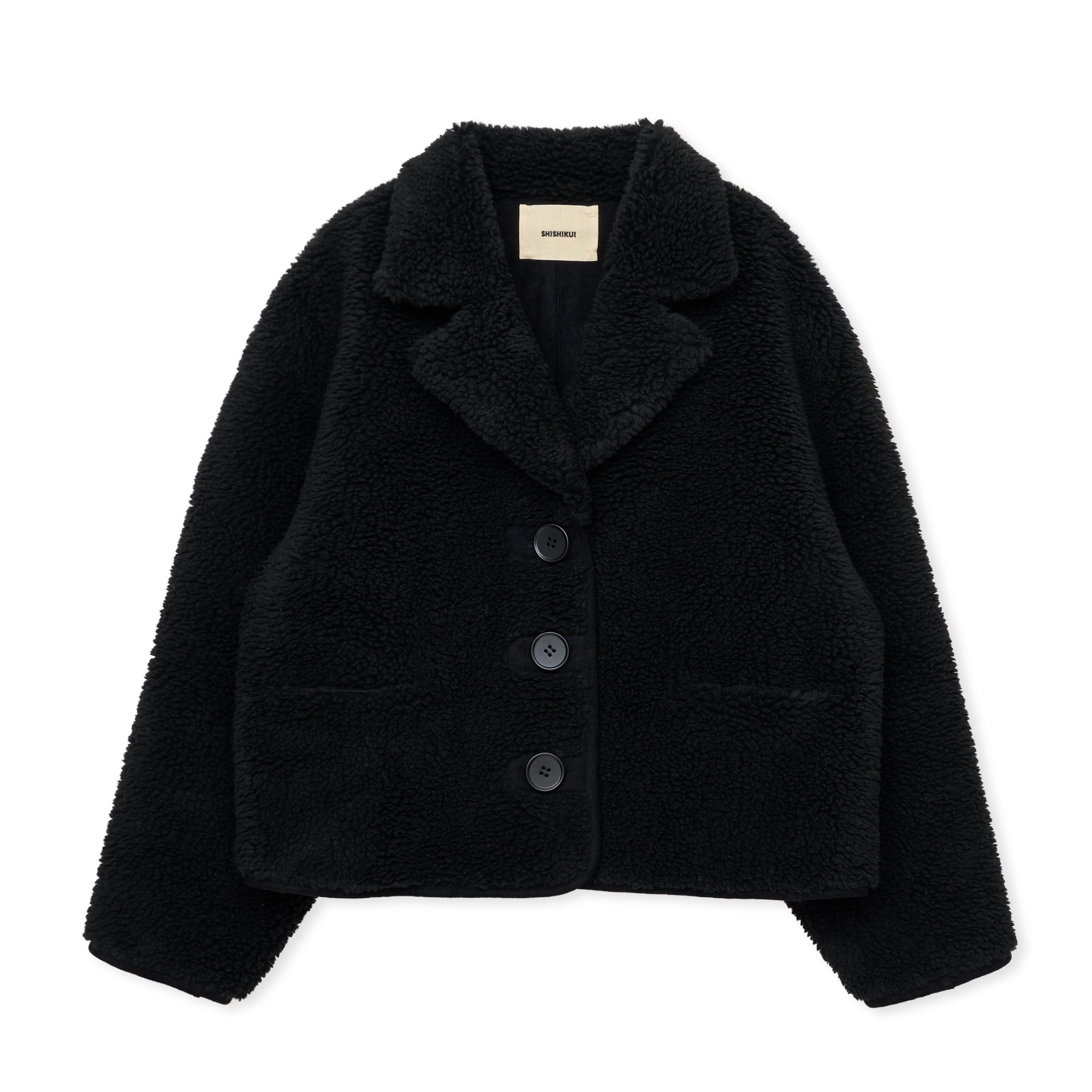 BOA / BLACK – SHISHIKUI