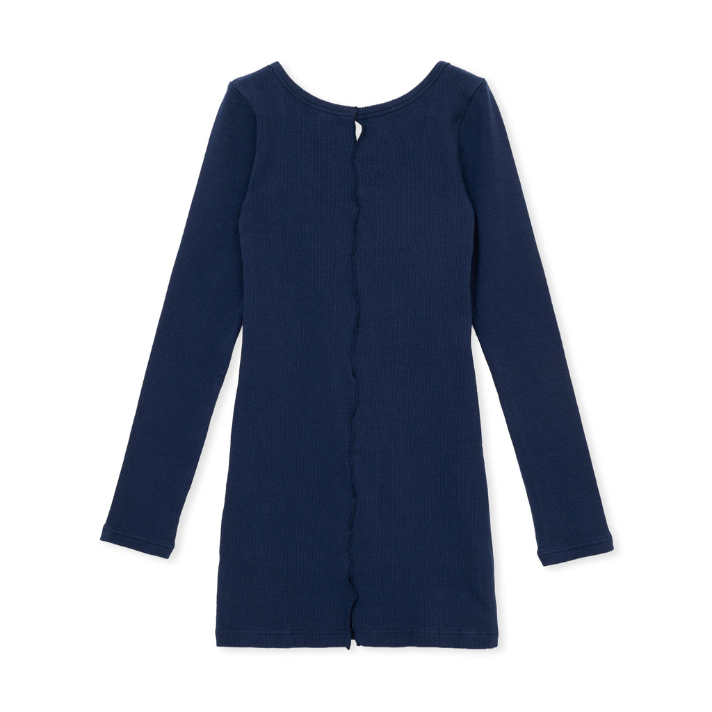 【THE SHISHIKUI】 新品未使用holed top b / Navy holed top b / NAVY – SHISHIKUI