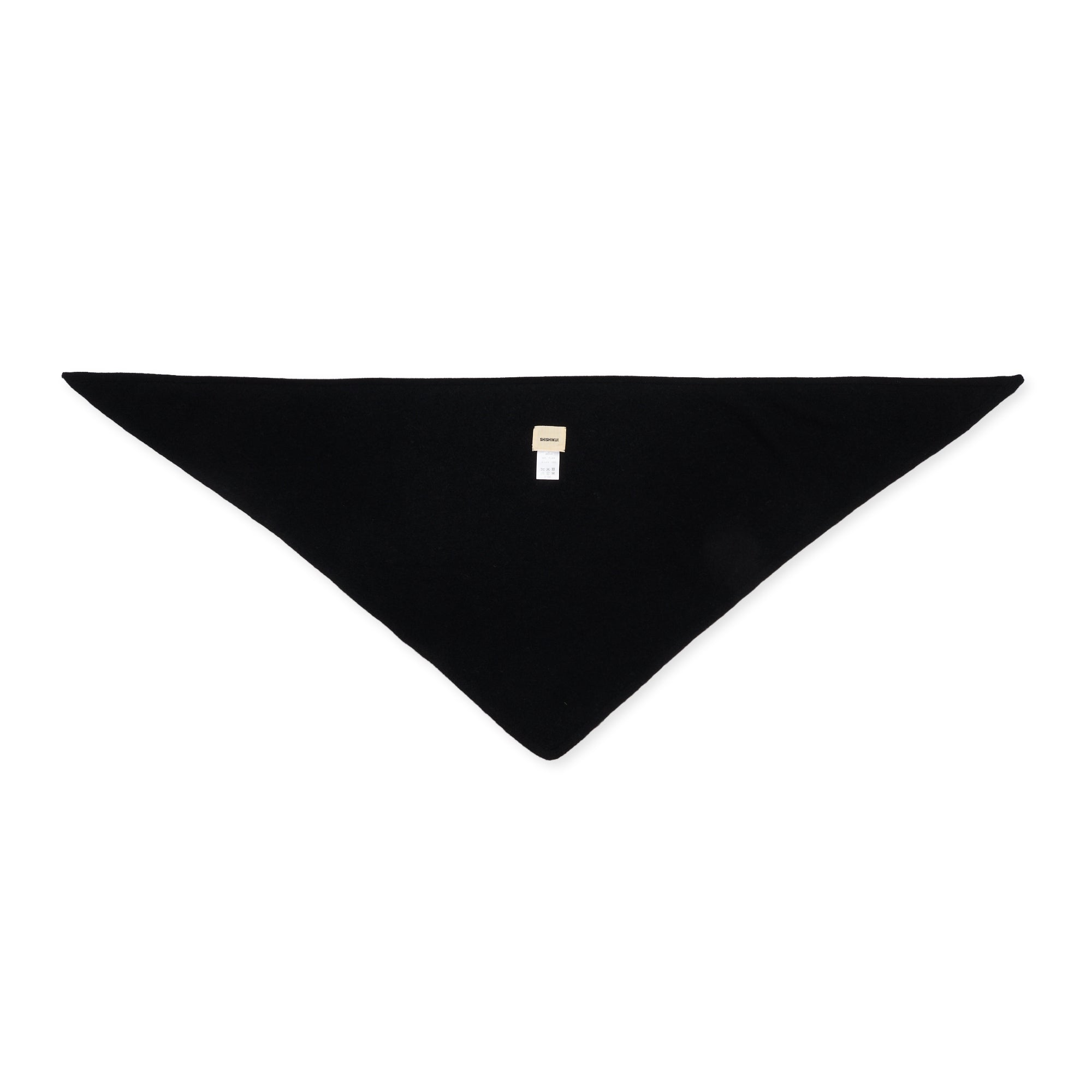 SANKAKU / BLACK – SHISHIKUI