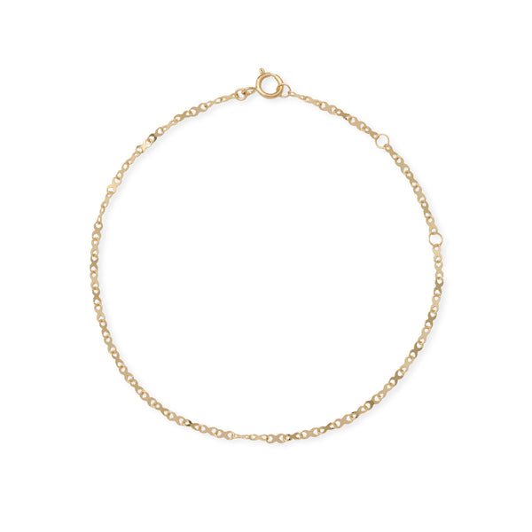 SHISHIKUI XB チェーンブレスレット　18K シシクイ XB – SHISHIKUI