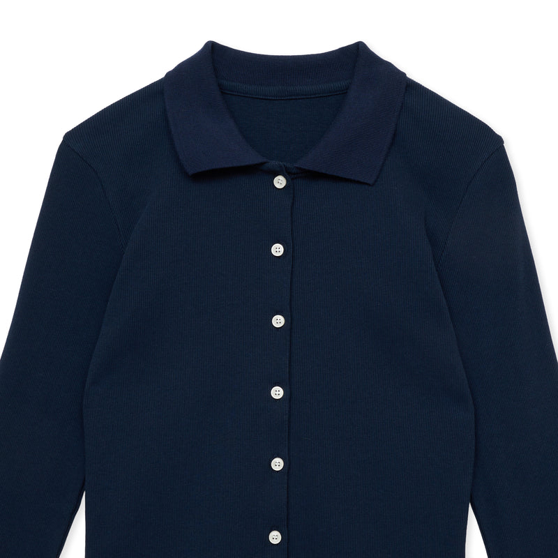 POLO LONG / NAVY