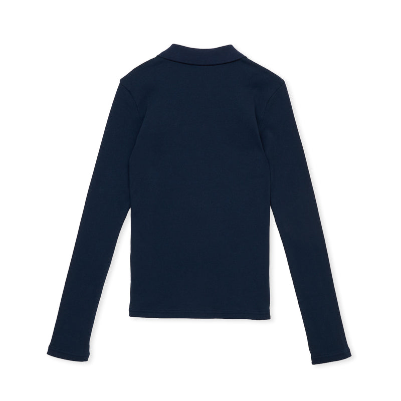 POLO LONG / NAVY