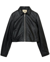 LEATHER K