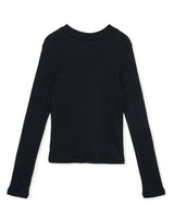 Bow tie l / BLACK
