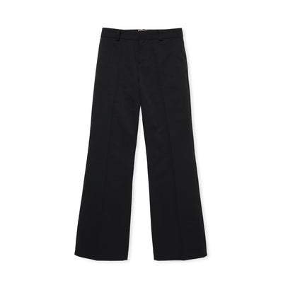 CHINO P / BLACK
