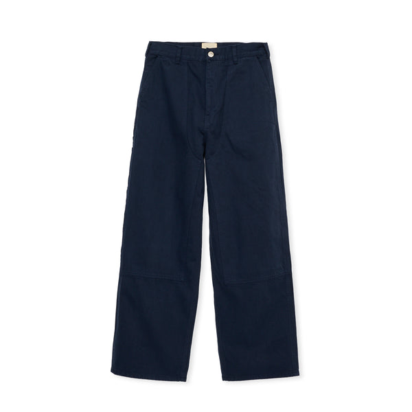 Painter pants / NAVY – SHISHIKUI