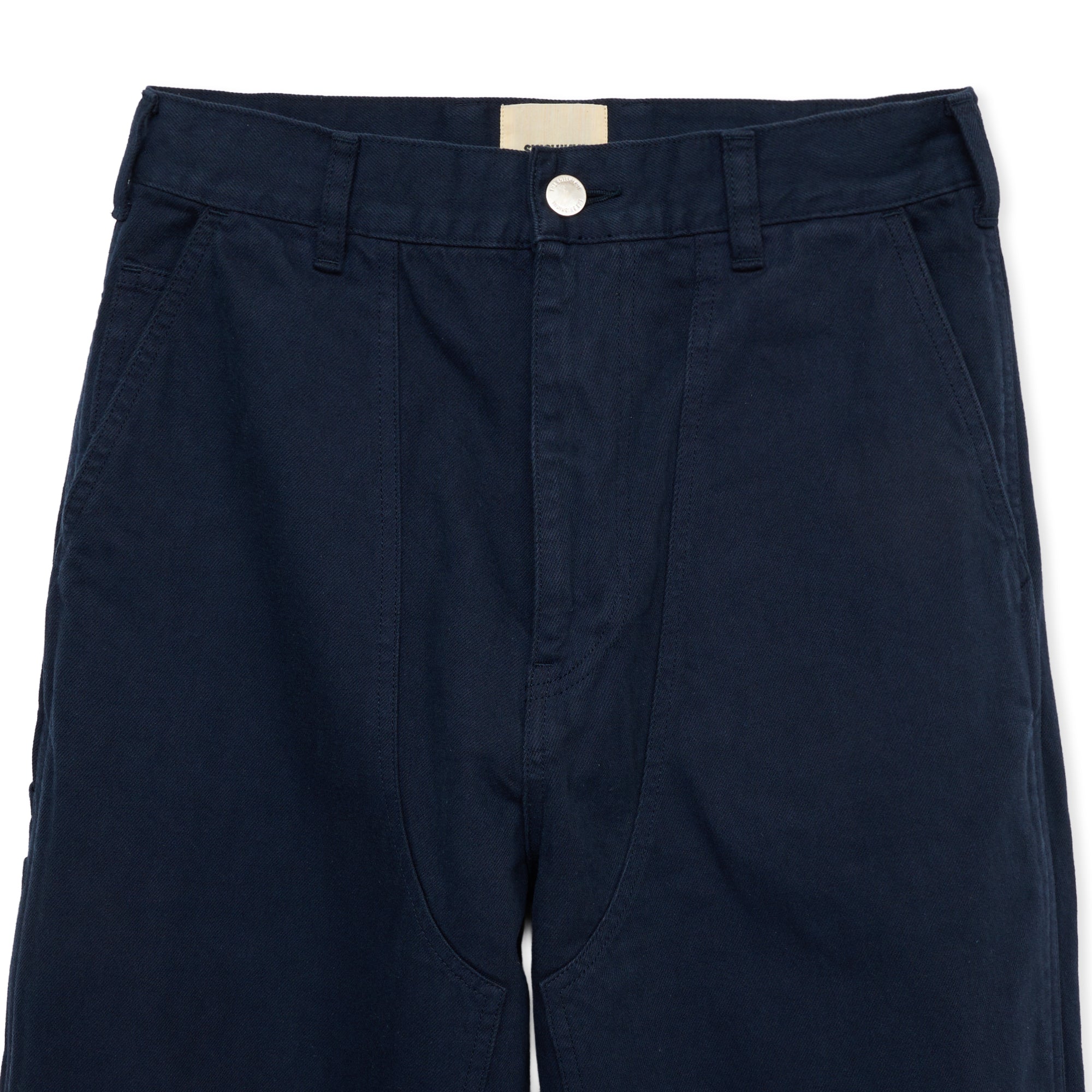 Painter pants / NAVY – SHISHIKUI