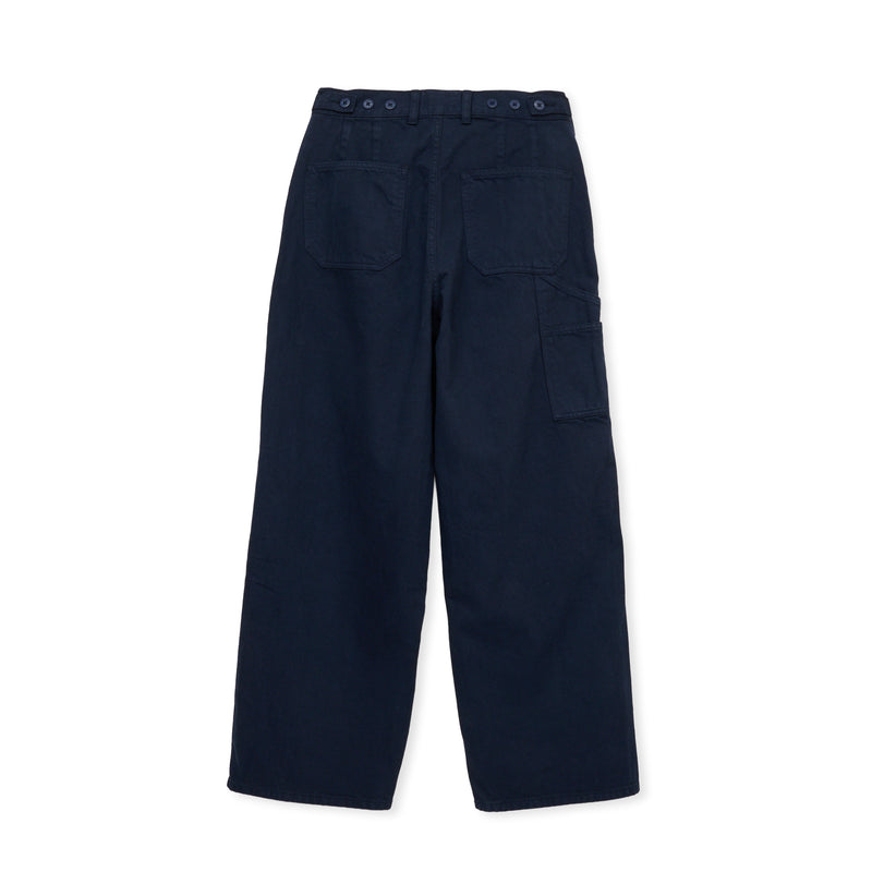 Painter pants / NAVY