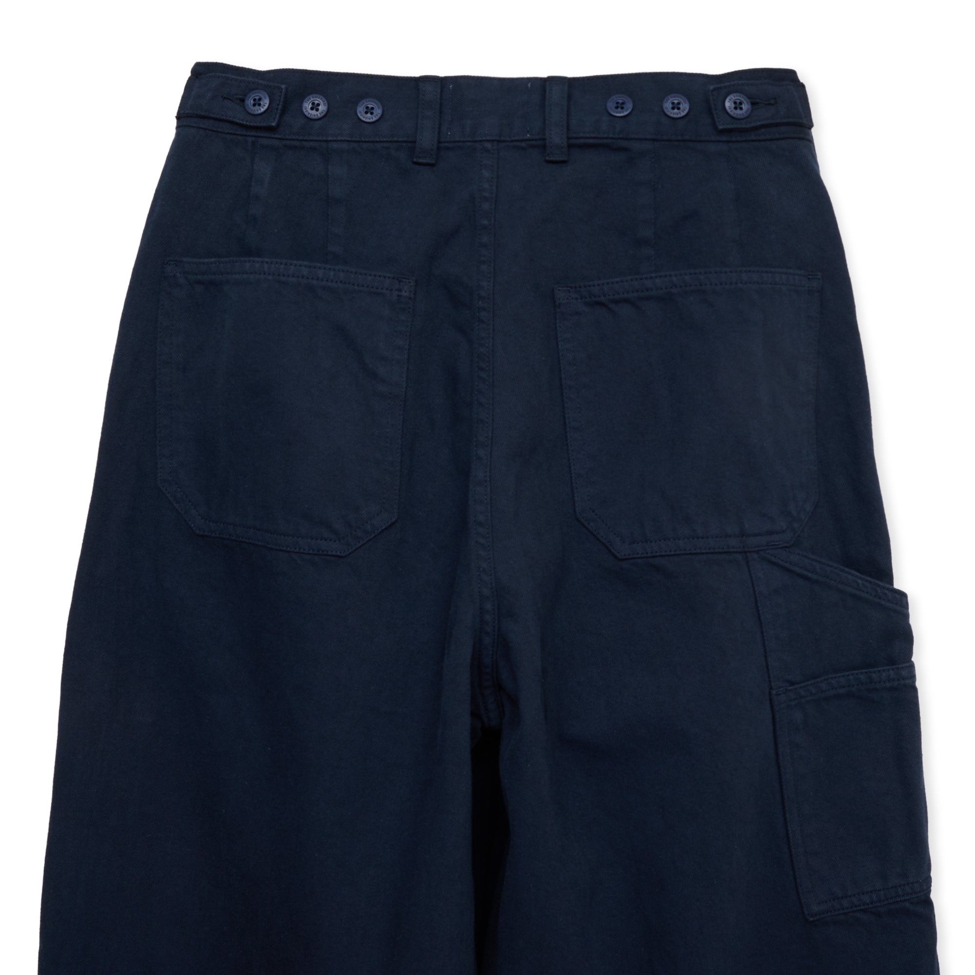 Painter pants / NAVY – SHISHIKUI