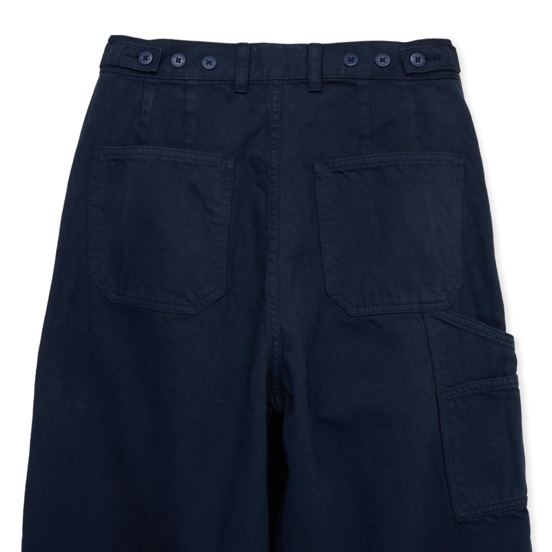Painter pants / NAVY