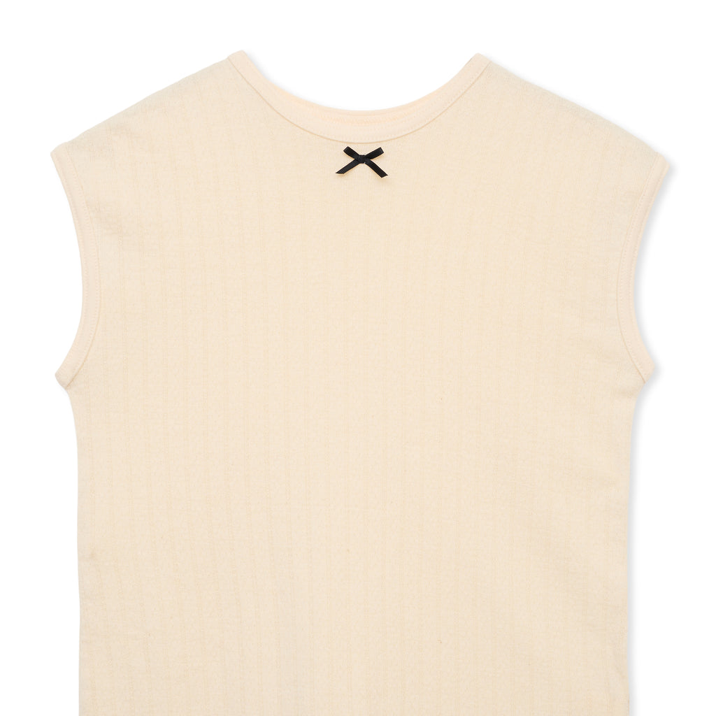 トップス SQUARE TANK / BEIGE shishikui トップス SQUARE TANK / BEIGE shishikui トップス SQUARE TANK