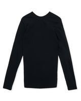 Twist lon / BLACK