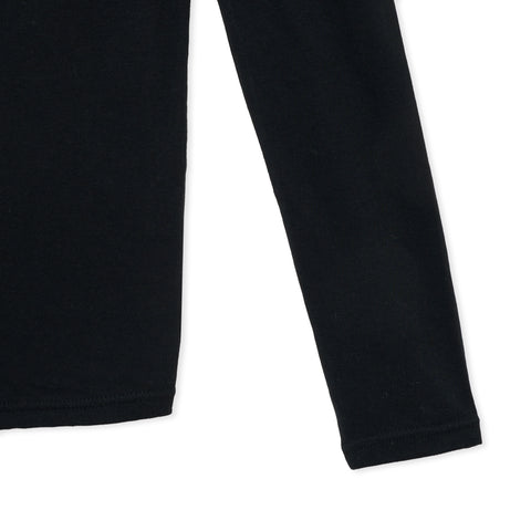 Twist lon / BLACK