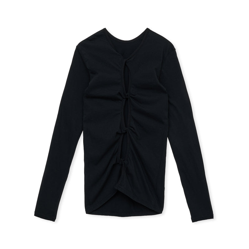 Twist lon / BLACK