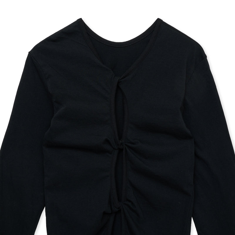 Twist lon / BLACK