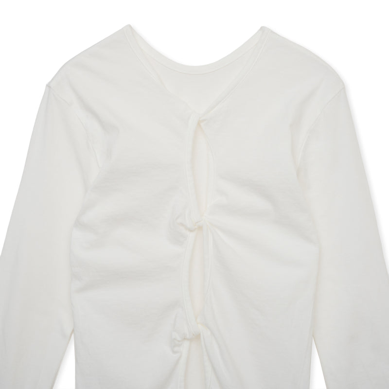 Twist lon / WHITE