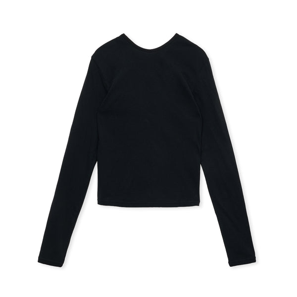 トップス Boco/ BLACK SHISHIKUI Twist / BLACK – SHISHIKUI