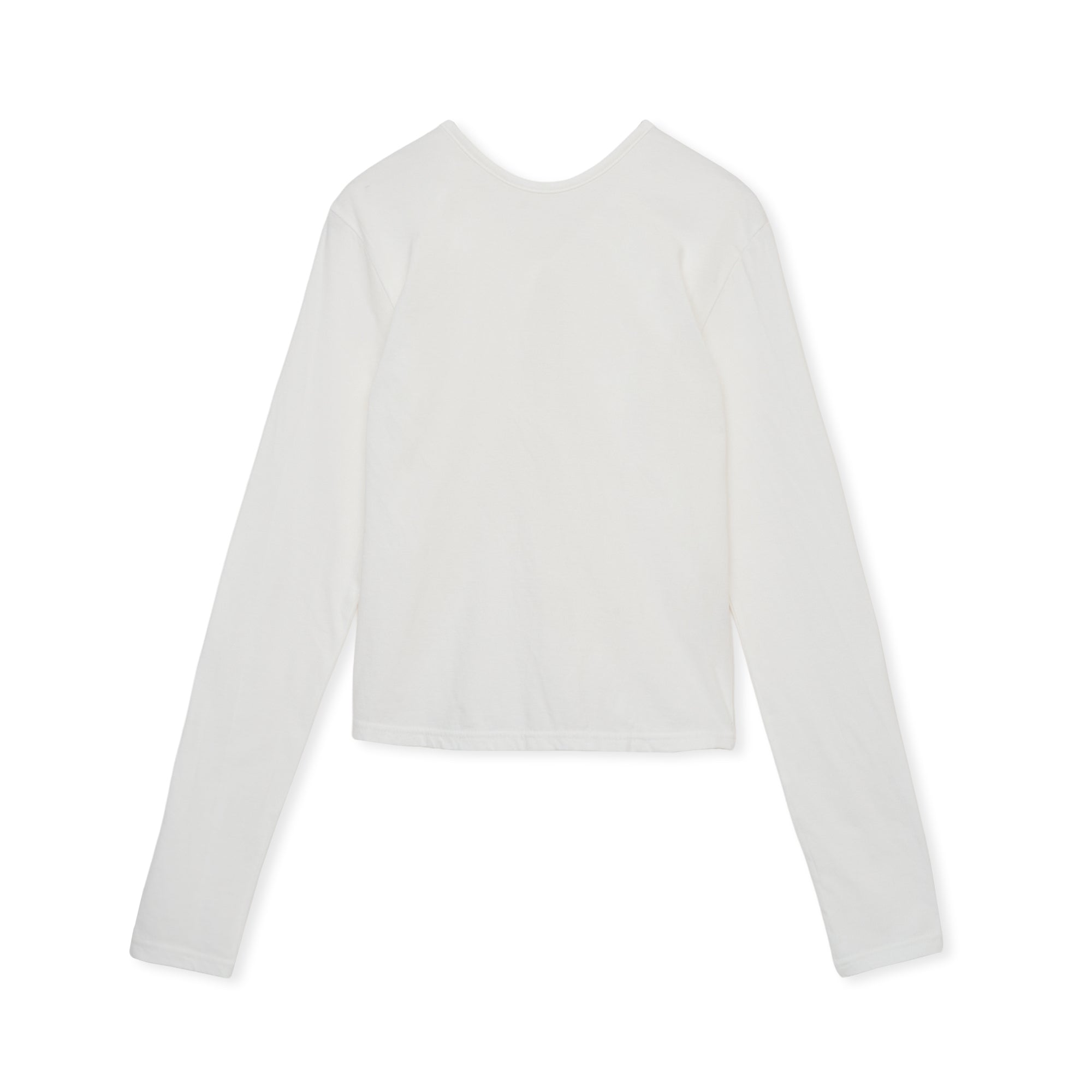 SHISHIKUI ホワイト 長袖トップス Twist / WHITE – SHISHIKUI