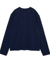 plain long / NAVY