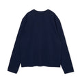 plain long / NAVY