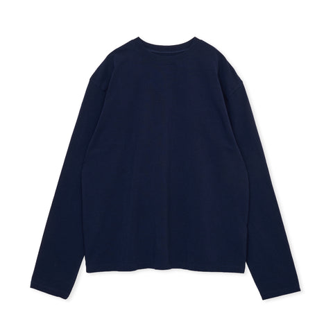 plain long / NAVY