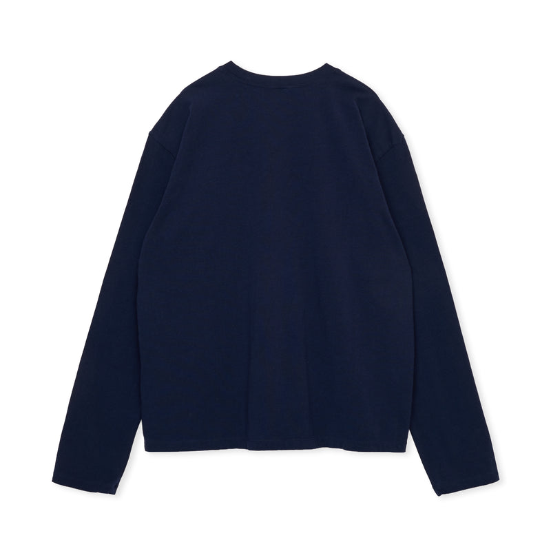 plain long / NAVY
