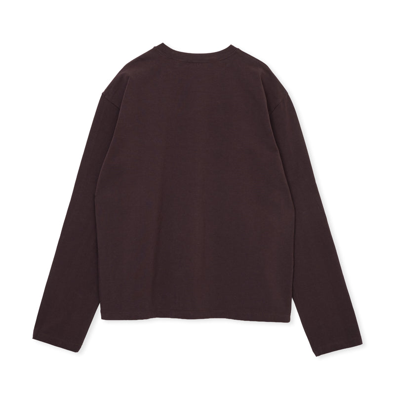 plain long / D.BROWN