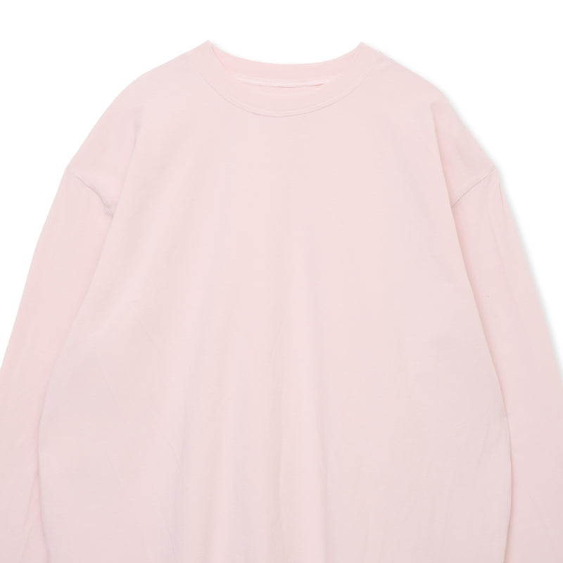 plain long / PINK