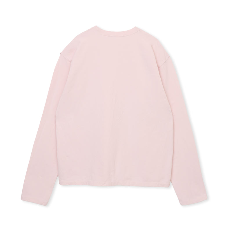 plain long / PINK