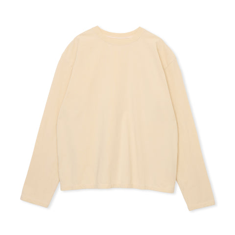 plain long / CREAM