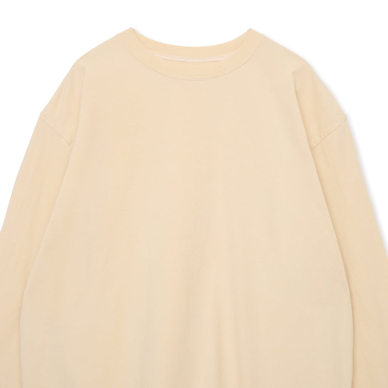 plain long / CREAM